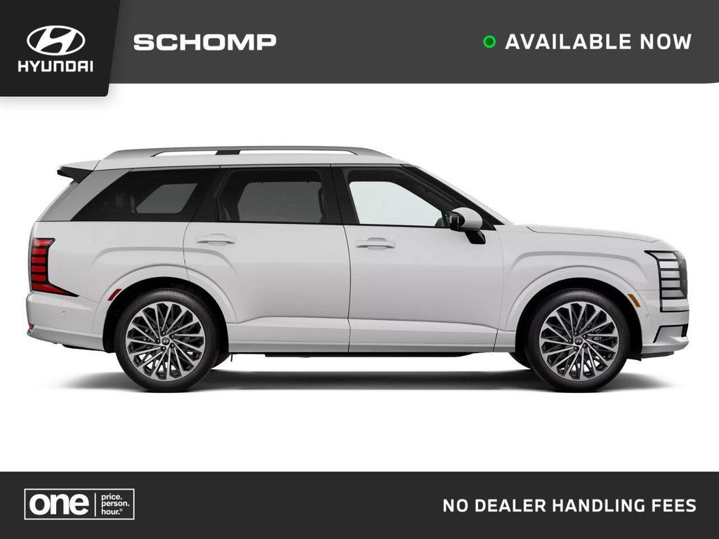 New 2026 Hyundai PALISADE Calligraphy