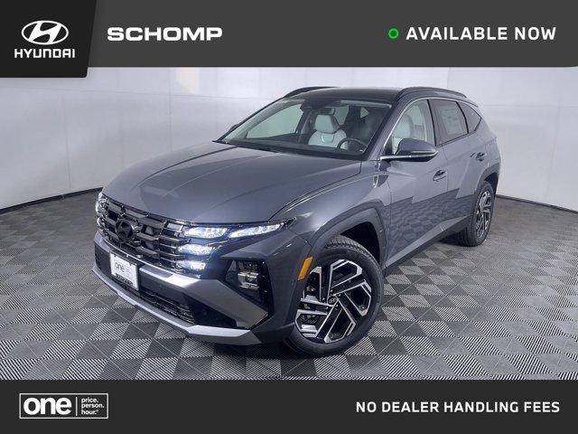 New 2026 Hyundai TUCSON Limited