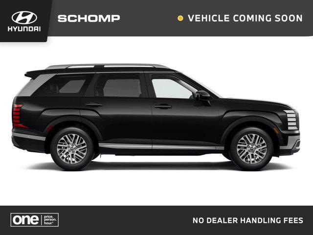 New 2026 Hyundai Palisade Hybrid SEL 8P