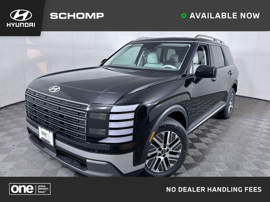 New 2026 Hyundai Palisade Hybrid SEL 8P