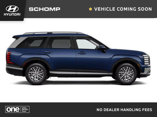 New 2026 Hyundai PALISADE SEL Premium