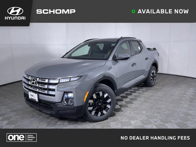 New 2026 Hyundai SANTA CRUZ SEL