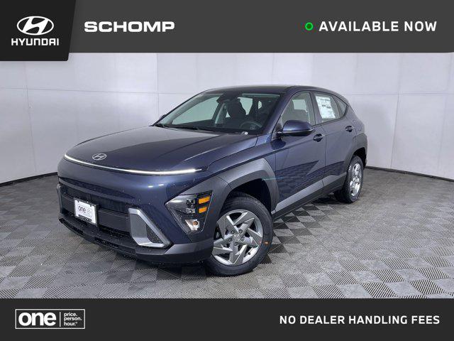 New 2026 Hyundai KONA SE