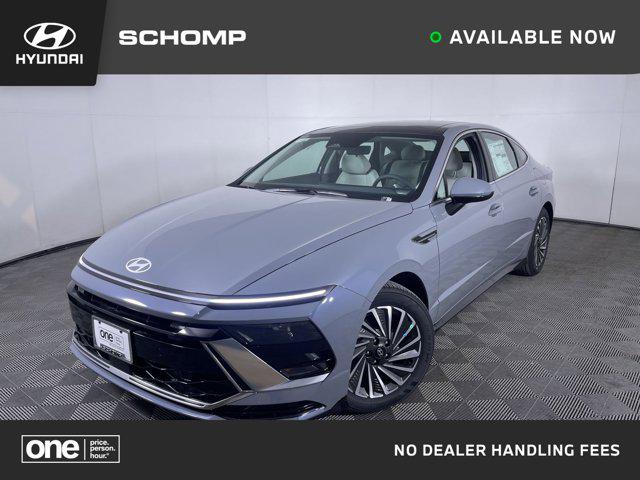 New 2026 Hyundai SONATA Hybrid SE