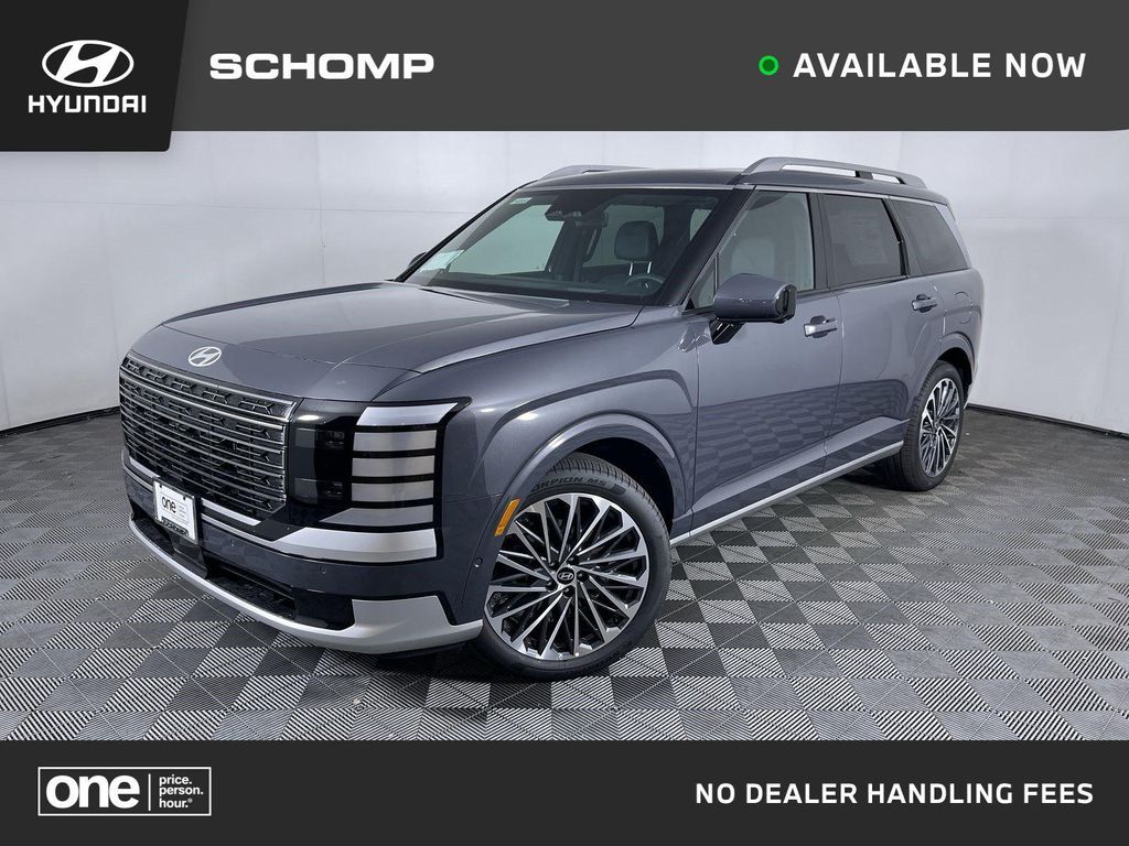 New 2026 Hyundai PALISADE Calligraphy