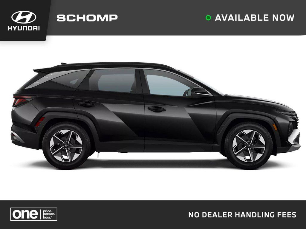 New 2026 Hyundai TUCSON SEL Plus