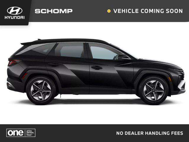 New 2026 Hyundai TUCSON SEL Plus