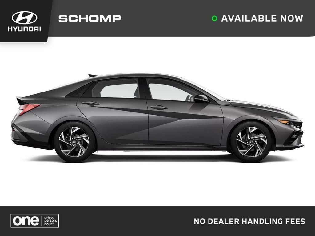 New 2026 Hyundai ELANTRA Sport