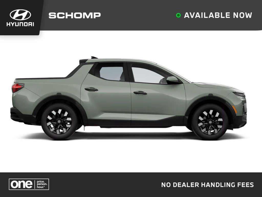 New 2027 Hyundai SANTA CRUZ SEL Activity