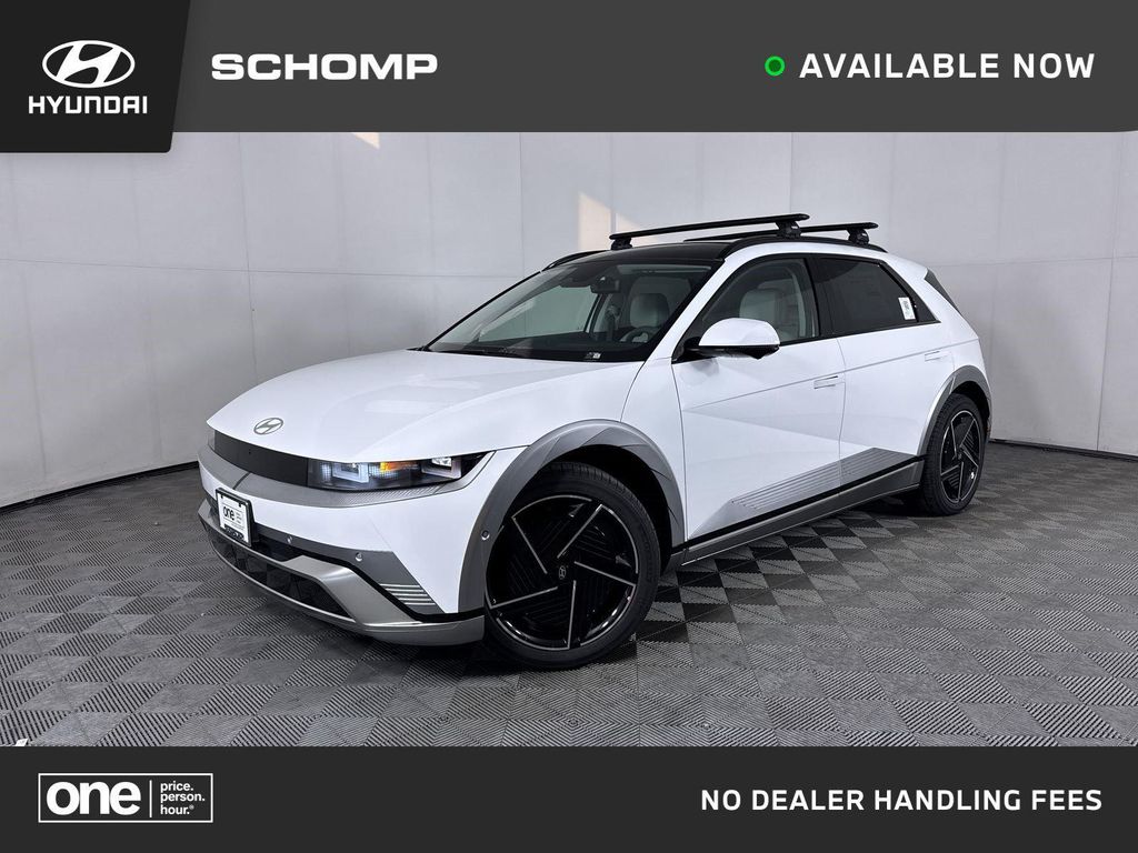 New 2027 Hyundai IONIQ 5 Limited