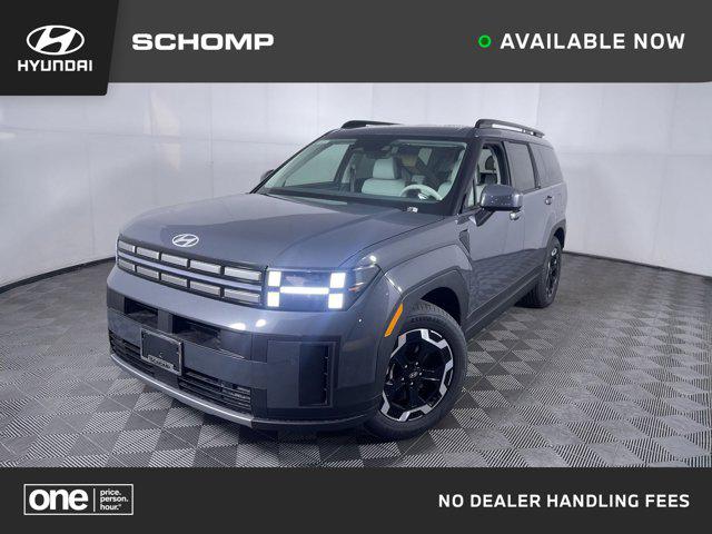 New 2026 Hyundai SANTA FE SEL 2.4