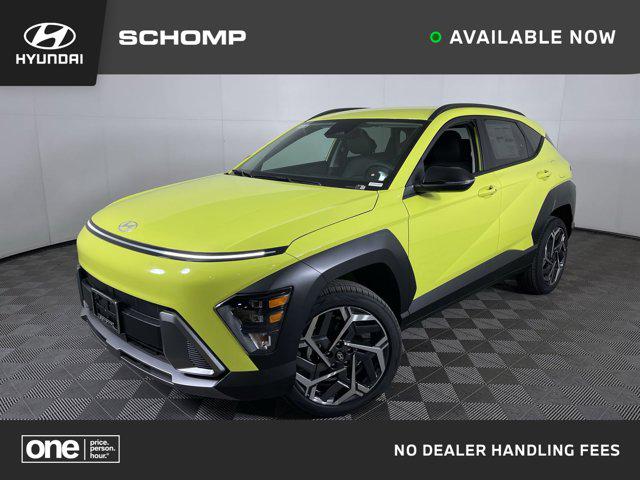 New 2026 Hyundai KONA SEL Premium