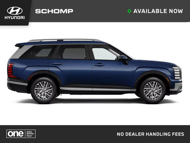New 2026 Hyundai Palisade Hybrid SEL Premium 8P