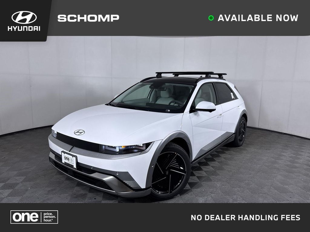 New 2027 Hyundai IONIQ 5 Limited