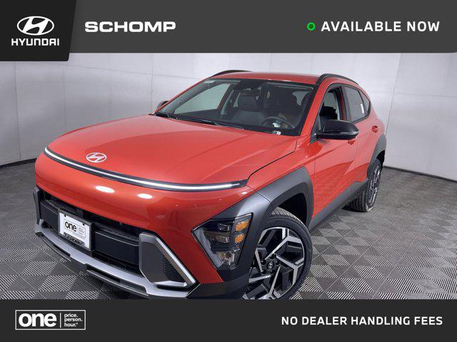 New 2026 Hyundai KONA SEL Premium