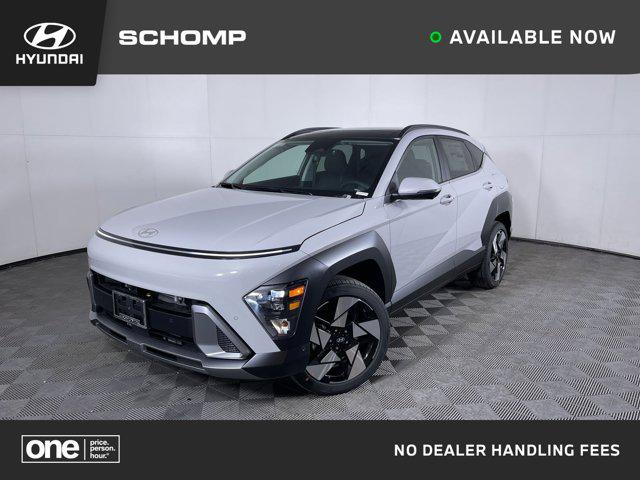 New 2026 Hyundai KONA Limited