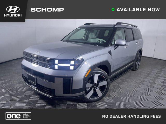 New 2026 Hyundai SANTA FE Limited