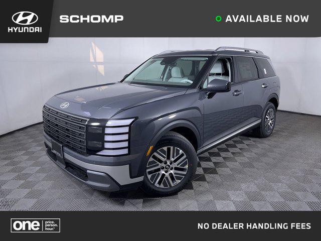 New 2026 Hyundai Palisade Hybrid SEL 7P