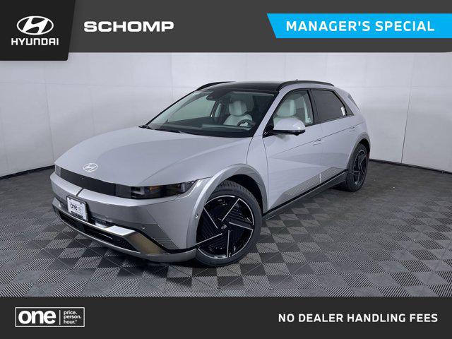 New 2026 Hyundai IONIQ 5 Limited