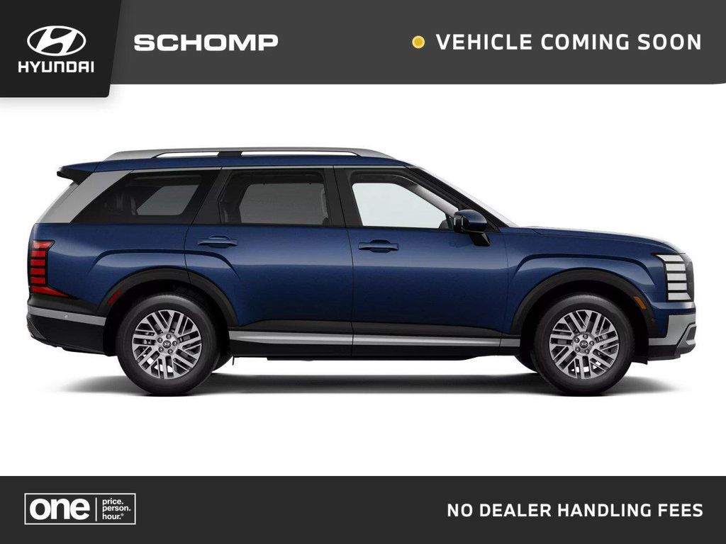 New 2027 Hyundai PALISADE SEL 8P