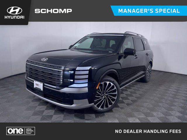 New 2026 Hyundai PALISADE Calligraphy