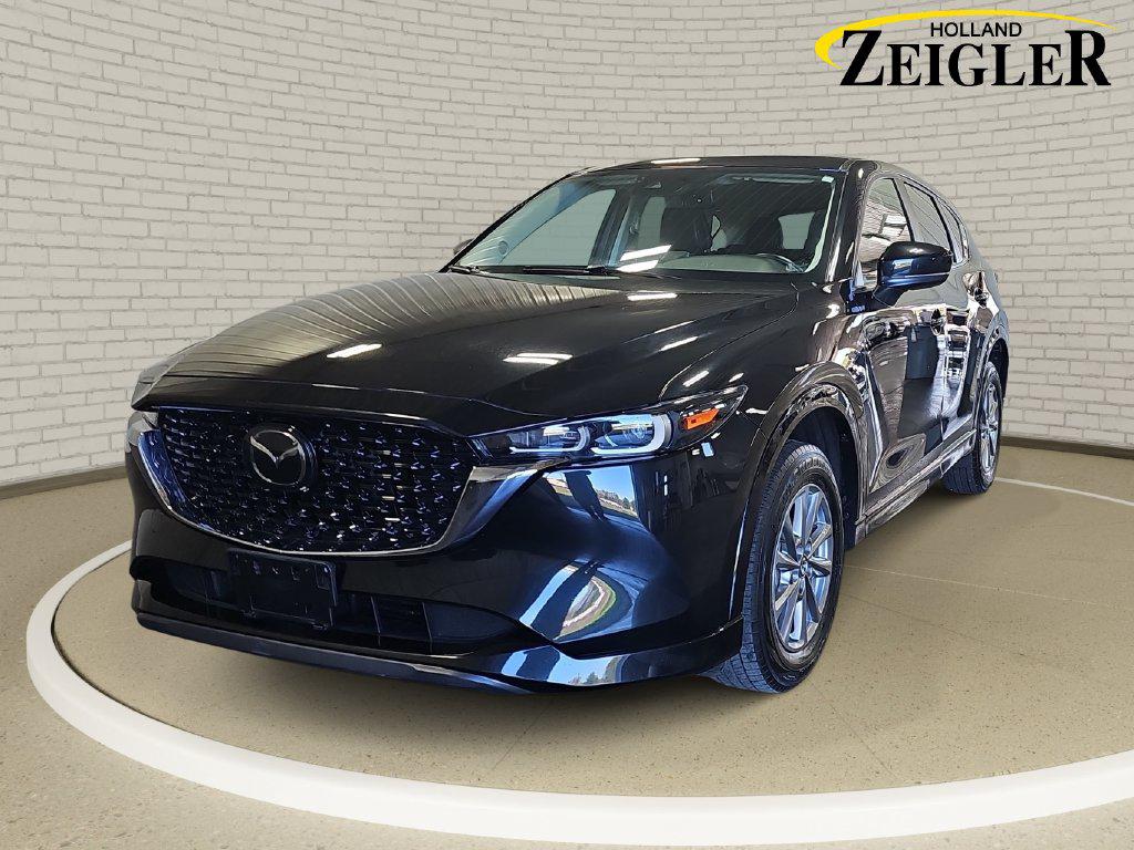 2025 Mazda CX-5 S Preferred Package