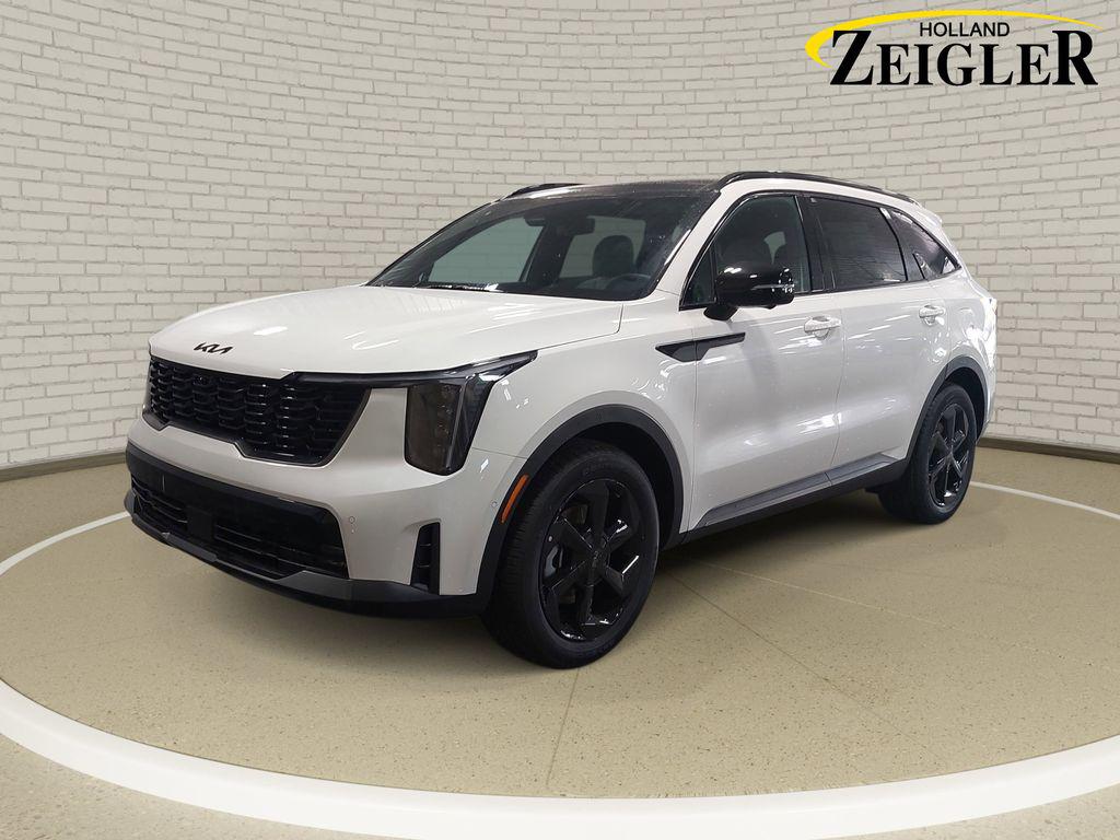 New 2026 Kia Sorento Hybrid SX Prestige