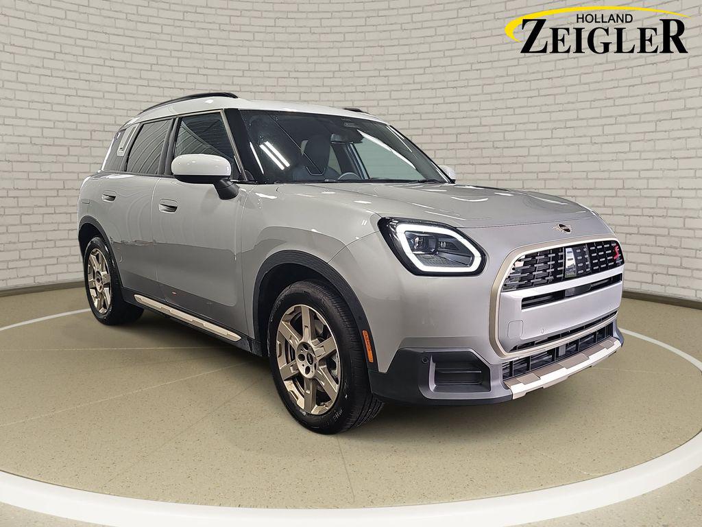 2026 MINI COUNTRYMAN COOPER S ALL4 — фото 3
