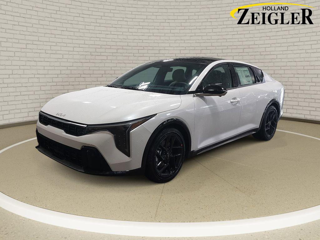 New 2026 Kia K4 GT-Line Turbo