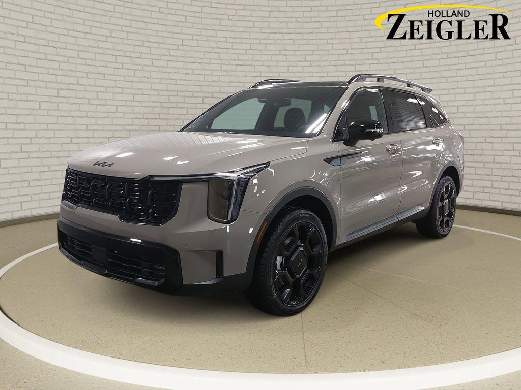 New 2026 Kia Sorento SX