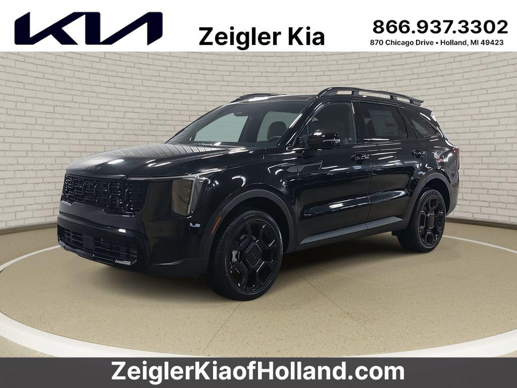 New 2026 Kia Sorento SX