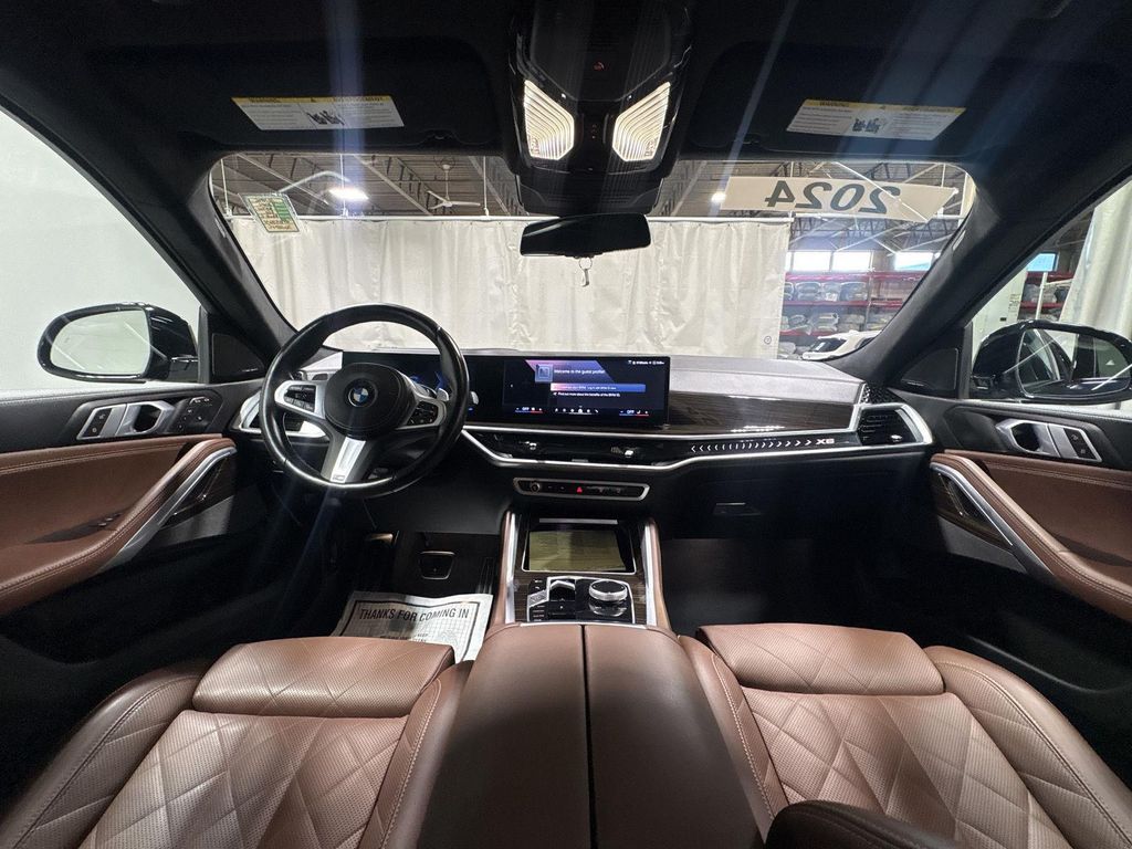 صورة مصغرة 9 لـ 2024 BMW X6 XDRIVE40I