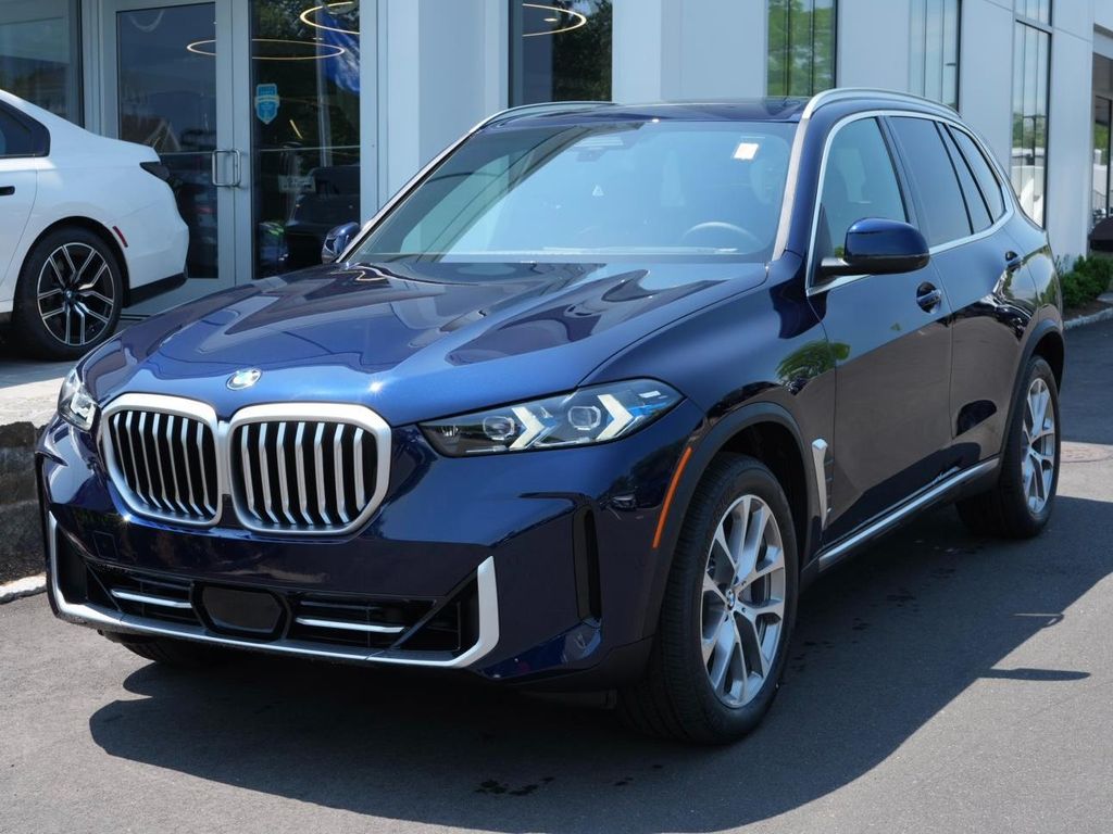 New 2026 BMW X5 xDrive40i