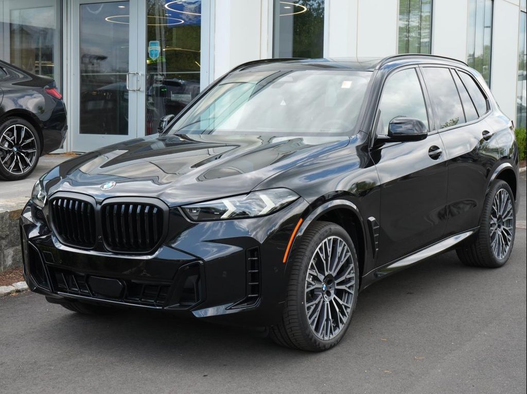 New 2026 BMW X5 xDrive40i