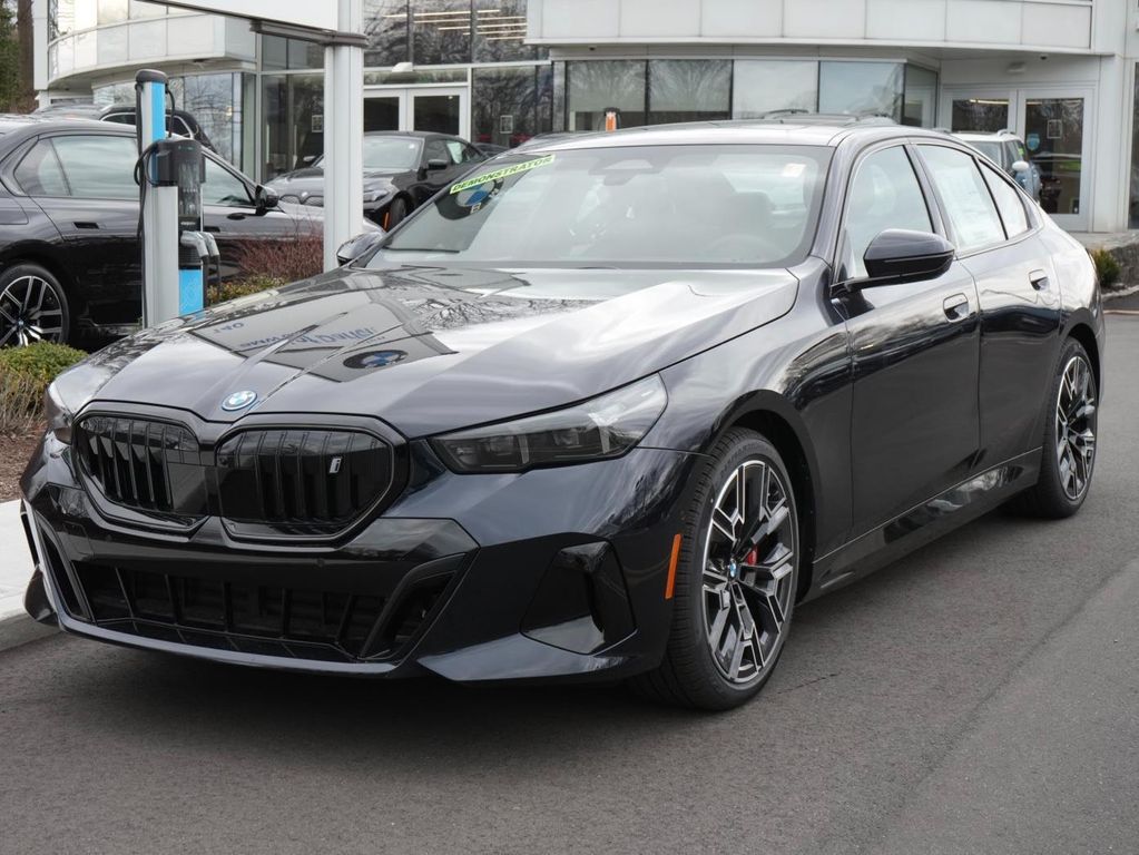 New 2026 BMW i5 xDrive40