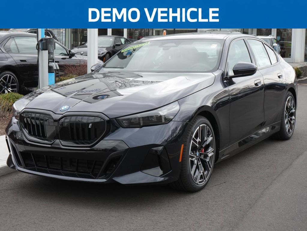 New 2026 BMW i5 xDrive40