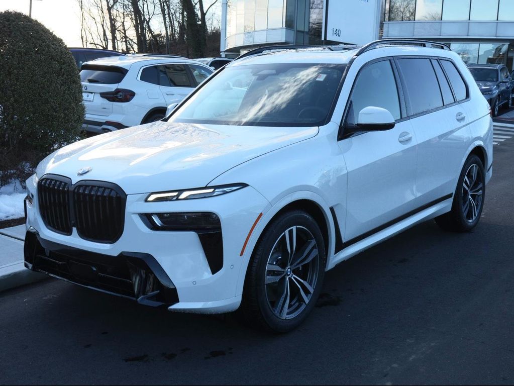 New 2026 BMW X7 xDrive40i