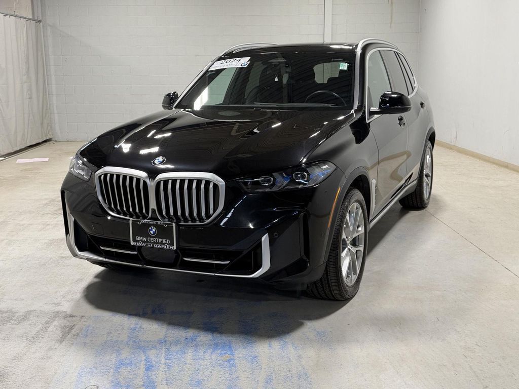 2024 BMW X5 XDRIVE40I — фото 1