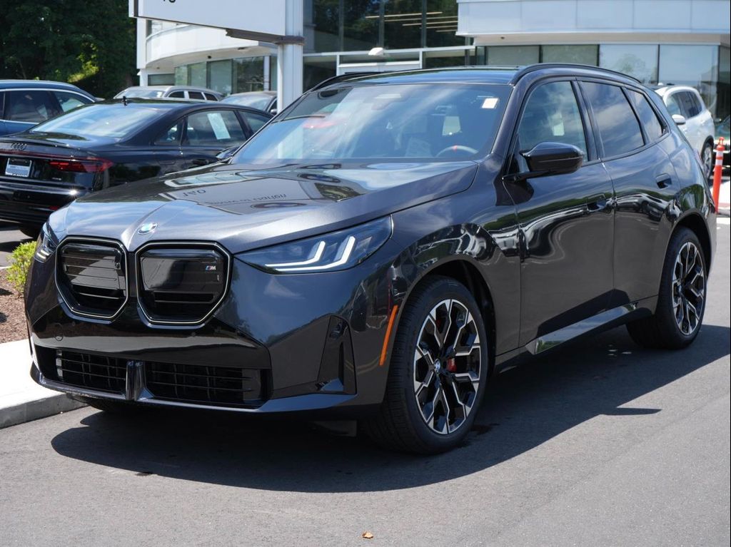 New 2026 BMW X3 M50 xDrive