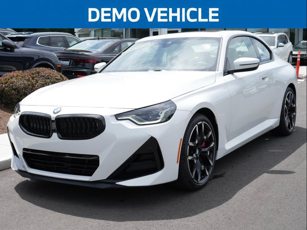 New 2026 BMW 230 xDrive