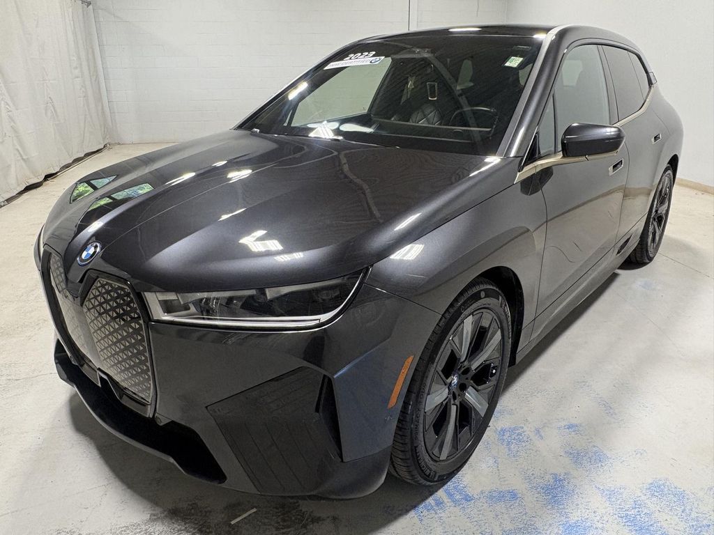 2023 BMW iX xDrive50