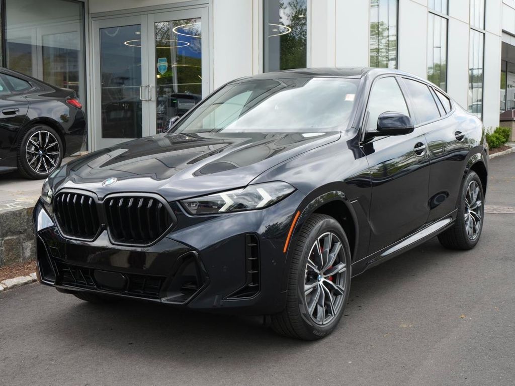 New 2027 BMW X6 xDrive40i