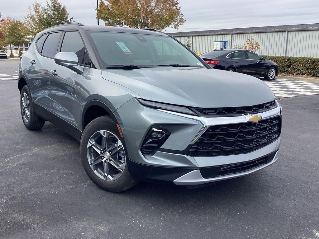New 2026 Chevrolet Blazer 2LT