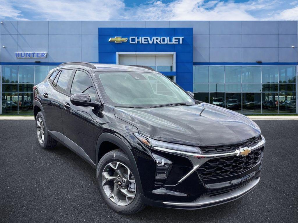 New 2026 Chevrolet Trax LT