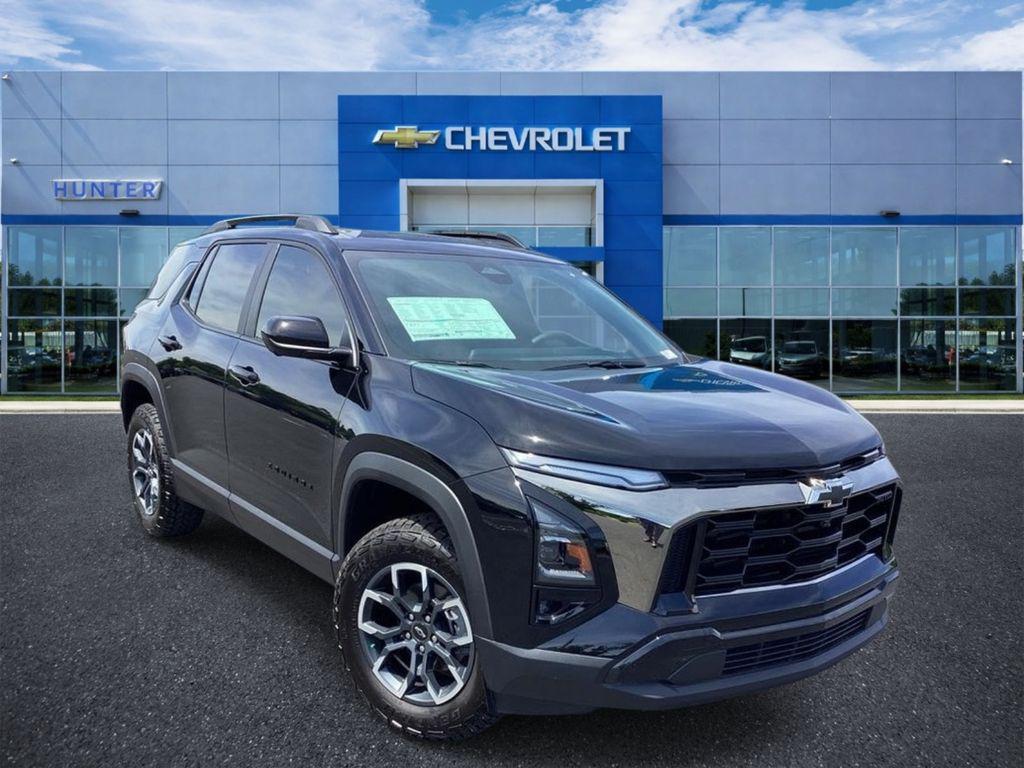 New 2026 Chevrolet Equinox FWD ACTIV