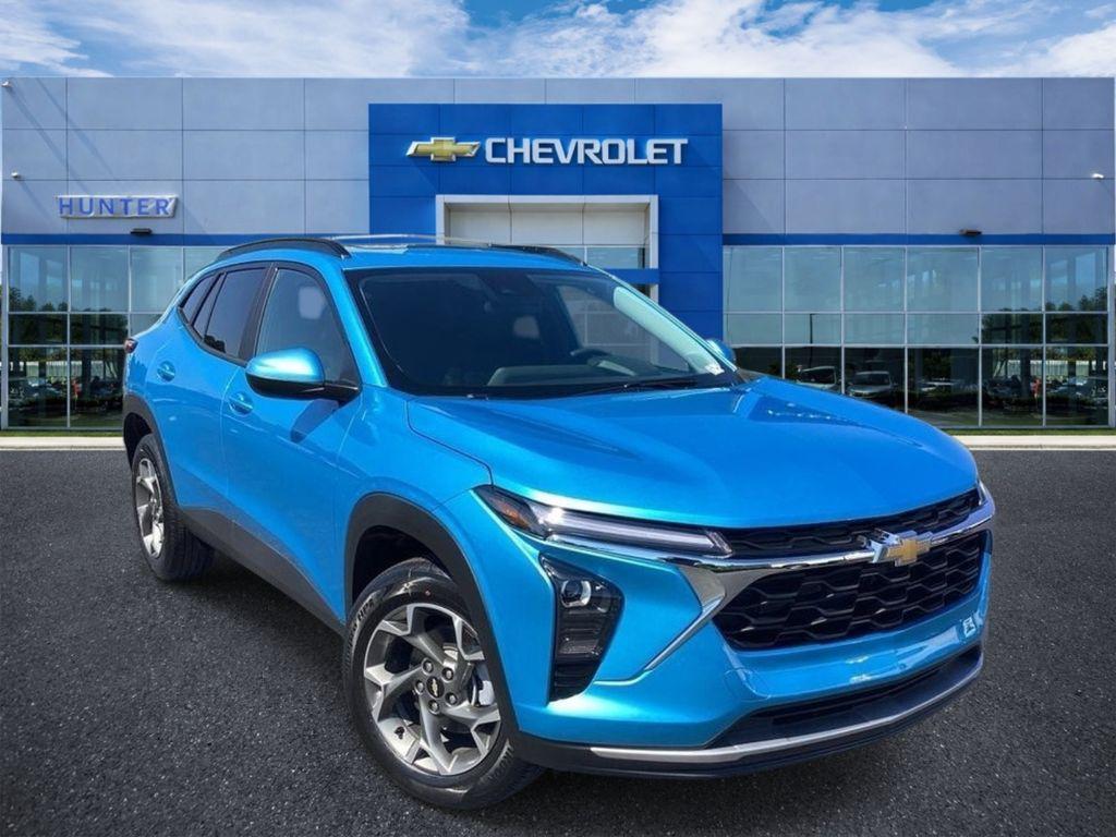 New 2026 Chevrolet Trax LT