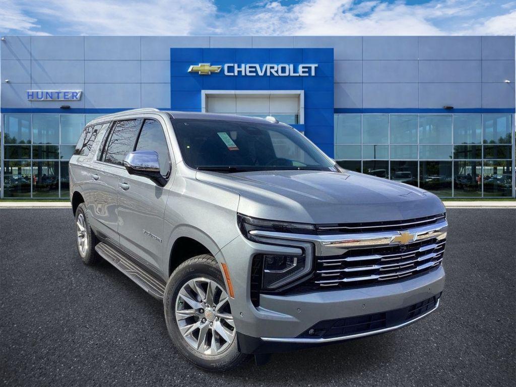 New 2026 Chevrolet Suburban Premier
