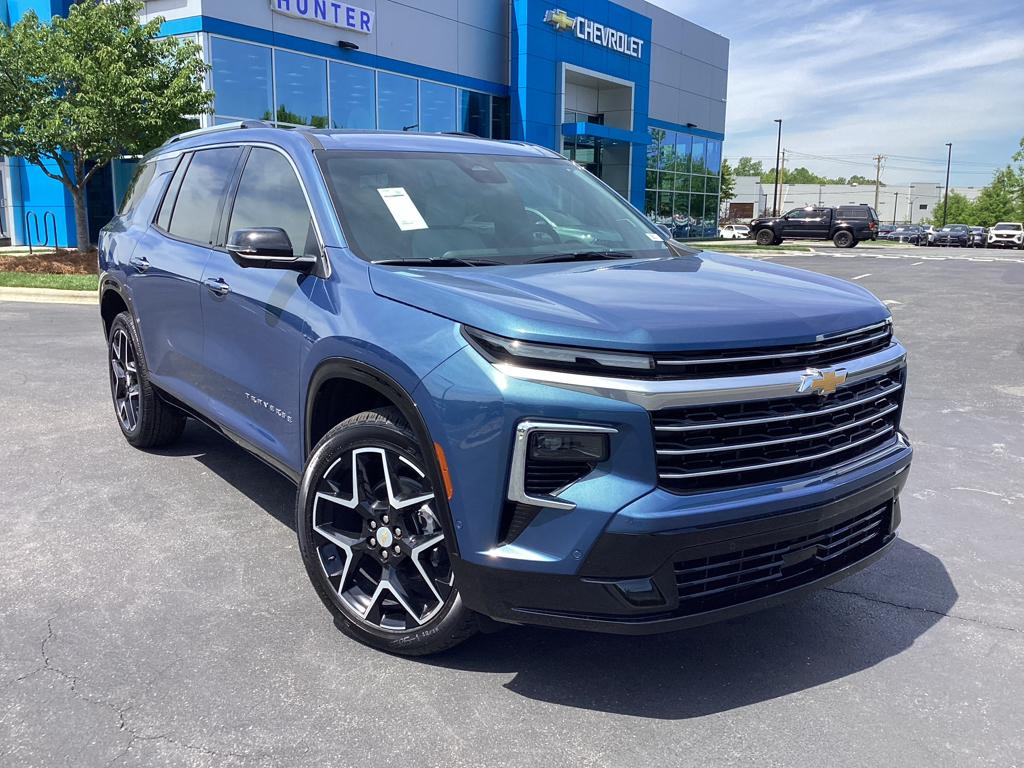 New 2026 Chevrolet Traverse High Country