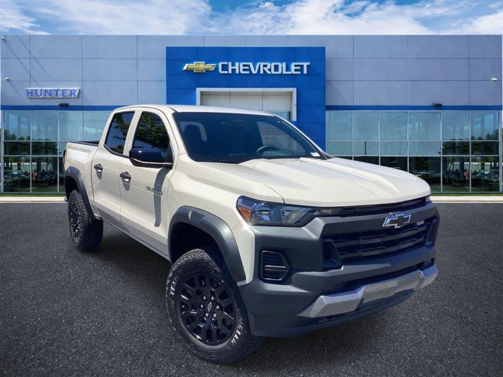 New 2026 Chevrolet Colorado Trail Boss