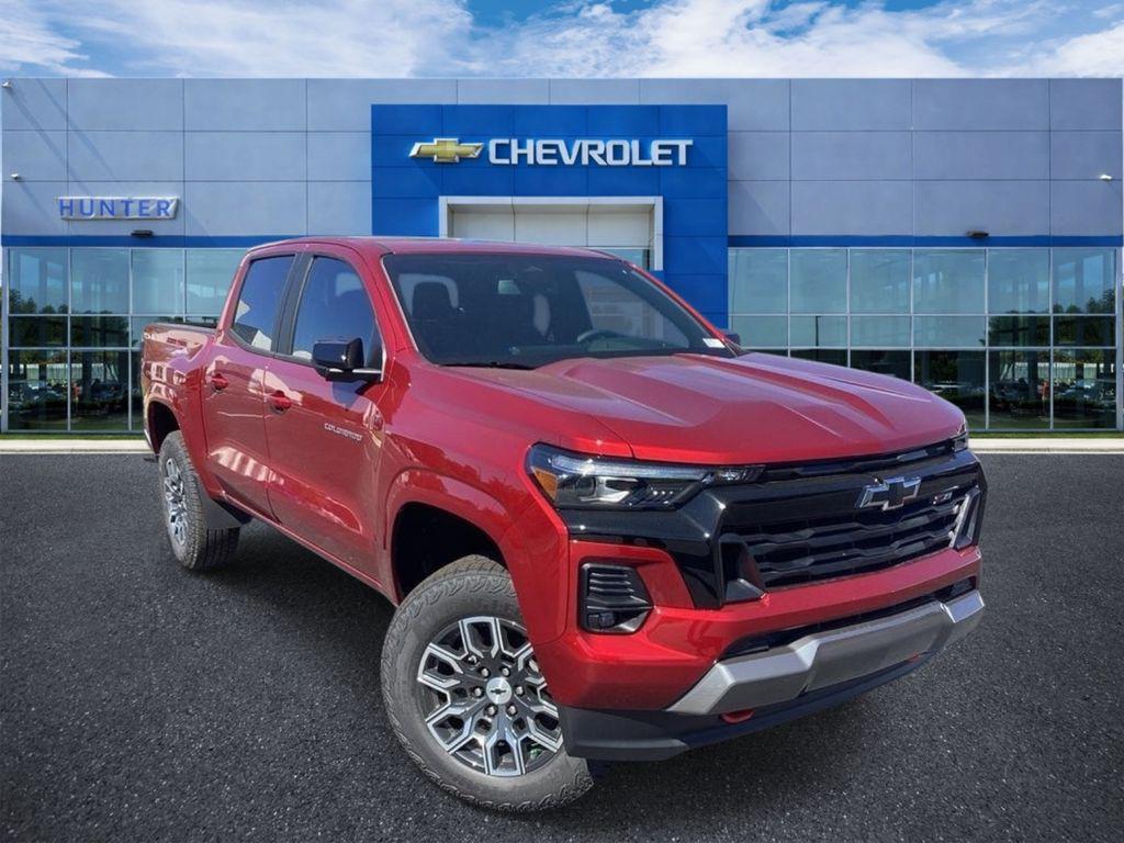 New 2026 Chevrolet Colorado Z71